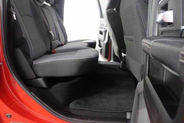 Used 2024 RAM 2500 Big Horn w/ Bed Utility Group image 18