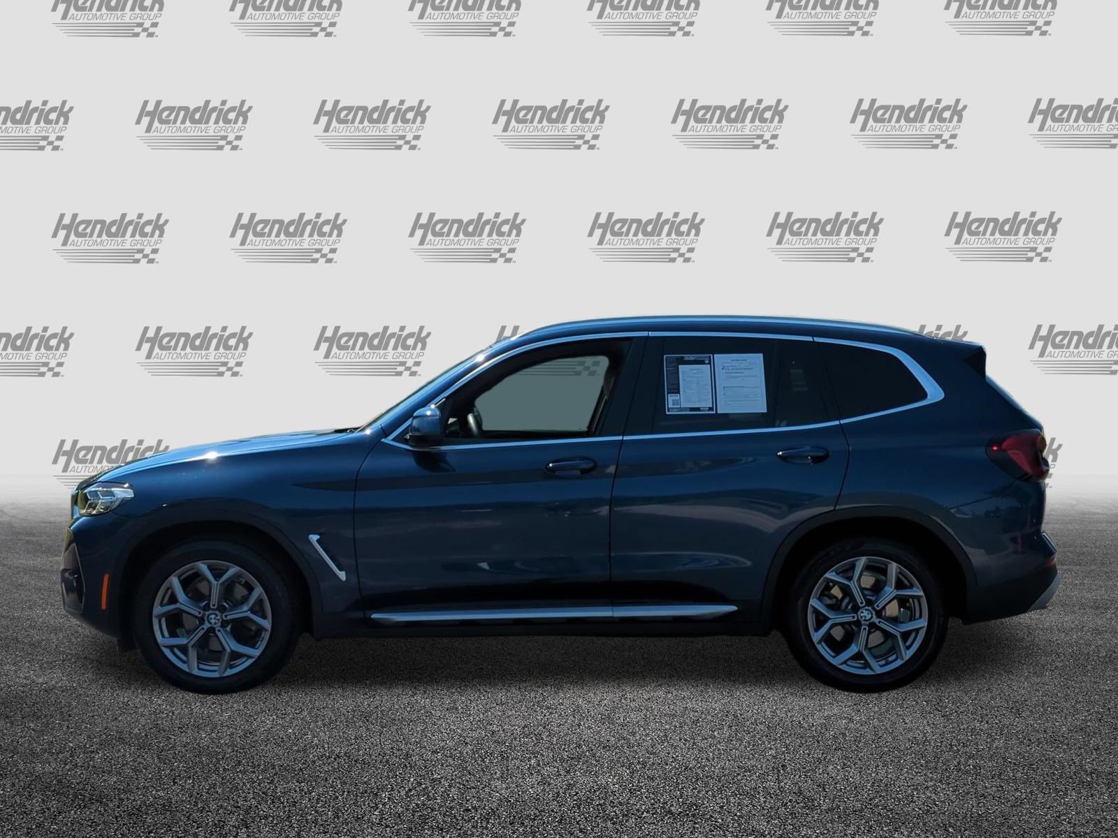Certified 2023 BMW X3 xDrive30i w/ Convenience Package AWD/4WD image 7