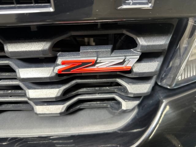 Used 2022 Chevrolet Silverado 1500 Custom Trail Boss w/ Safety Confidence Package image 9