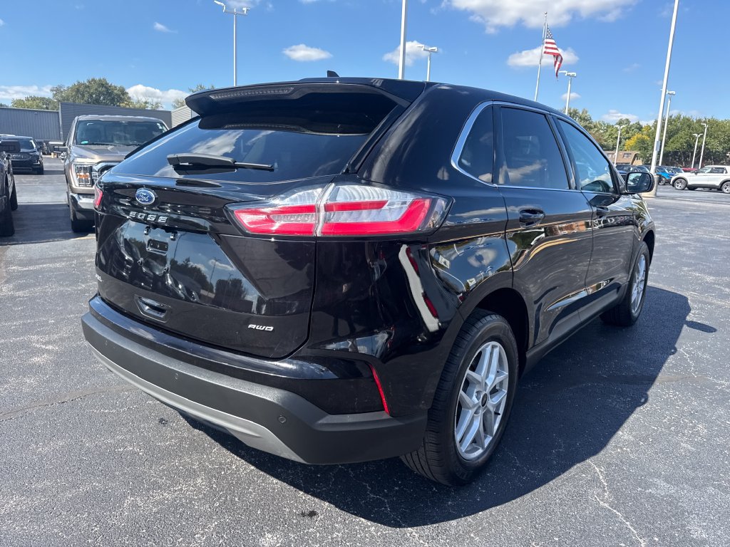 Used 2024 Ford Edge SEL w/ Convenience Package AWD/4WD image 7
