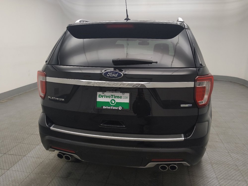 Used 2019 Ford Explorer Platinum AWD/4WD image 7