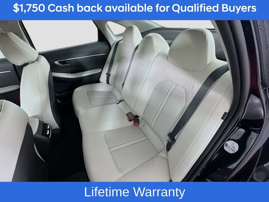 New 2026 Hyundai Sonata Blue image 23