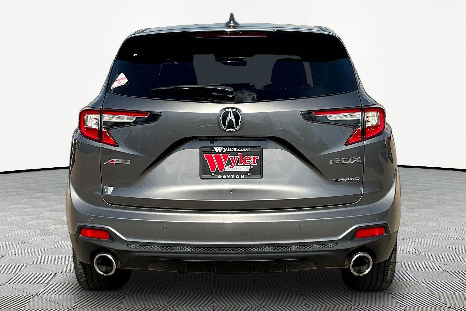 Used 2023 Acura RDX A-Spec image 5