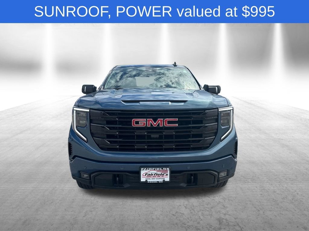 Used 2026 GMC Sierra 1500 Elevation w/ Elevation Premium Package AWD/4WD image 9