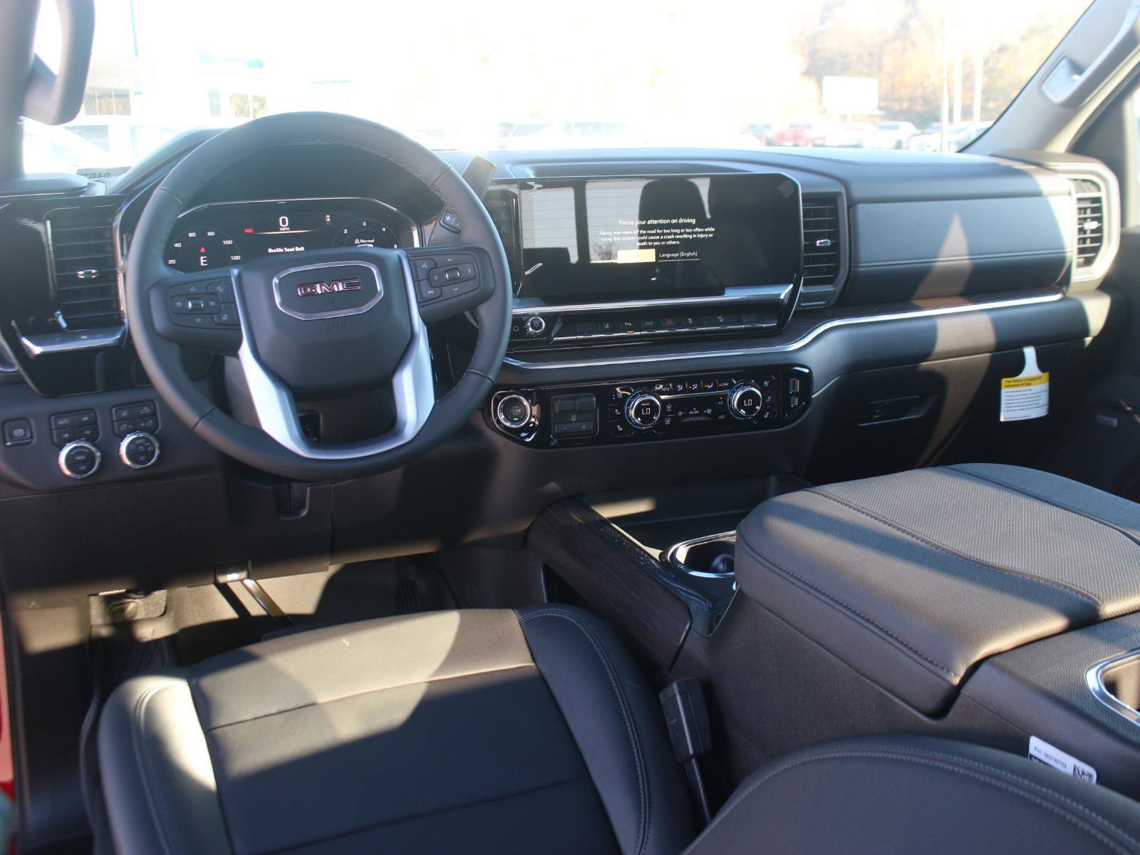 New 2025 GMC Sierra 2500 SLT w/ SLT Premium Package image 15