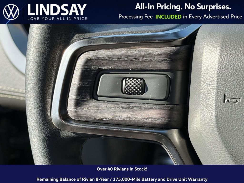 Used 2023 Rivian R1S Launch Edition image 22