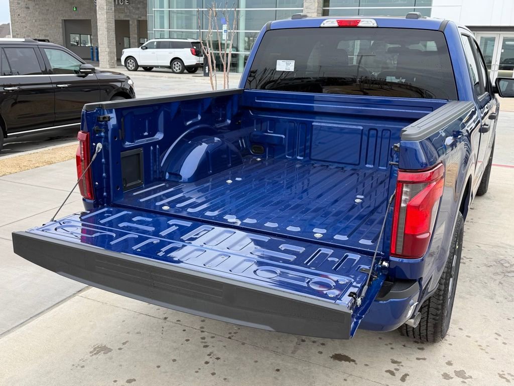New 2026 Ford F150 STX w/ Equipment Group 200A image 58