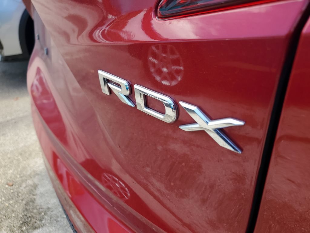Certified 2023 Acura RDX w/ Advance Package FWD image 8