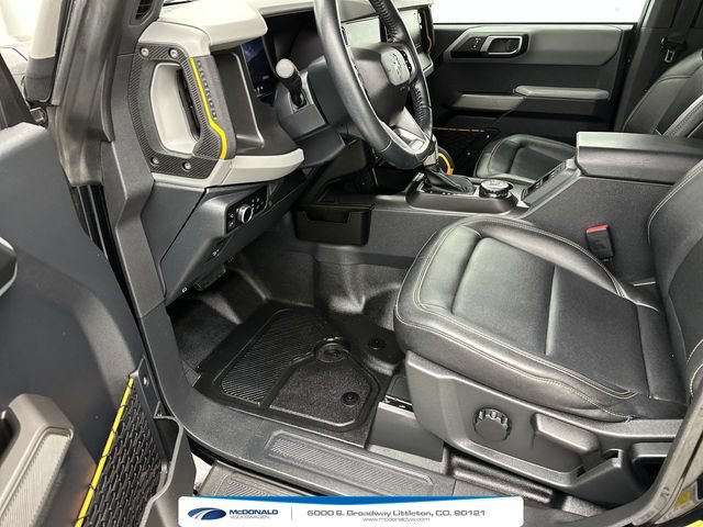 Used 2023 Ford Bronco Badlands AWD/4WD image 11