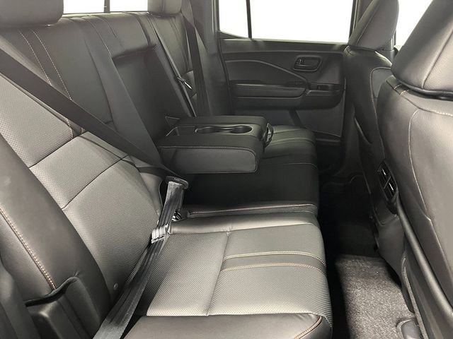 New 2026 Honda Ridgeline TrailSport image 26