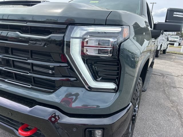 New 2026 Chevrolet Silverado 2500 LTZ w/ Trail Boss Package AWD/4WD image 9