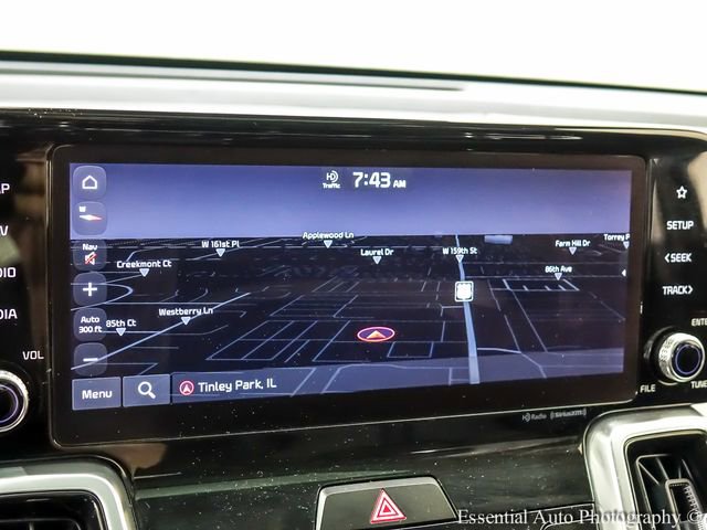 Used 2022 Kia Sorento SX image 17