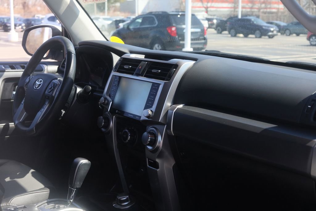 Certified 2023 Toyota 4Runner SR5 Premium w/ Moonroof Package image 22