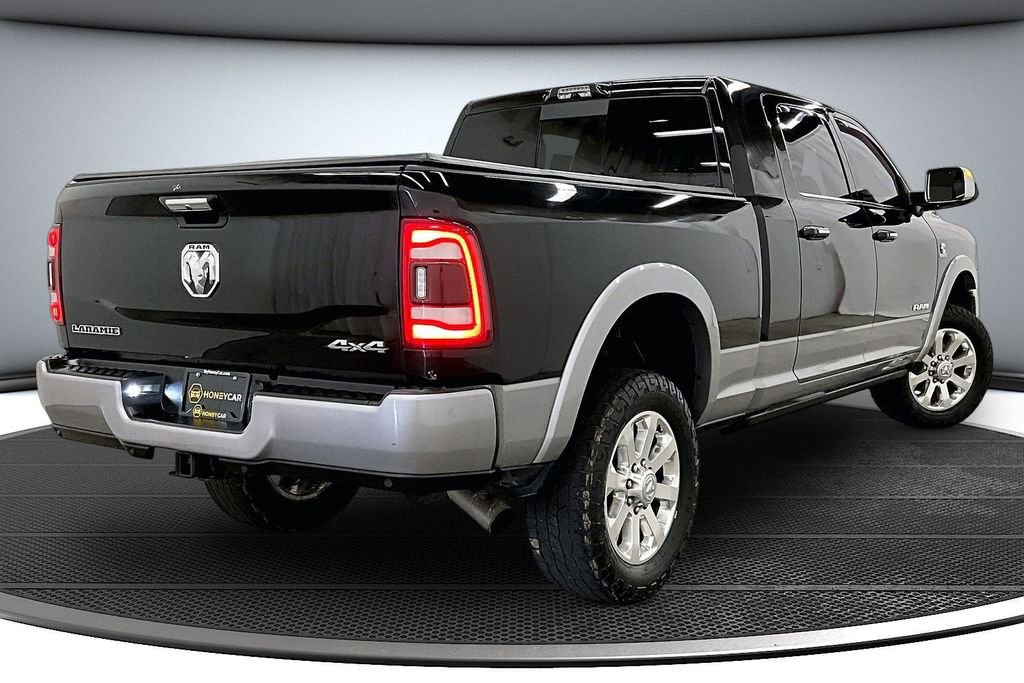 Used 2020 RAM 2500 Laramie image 6