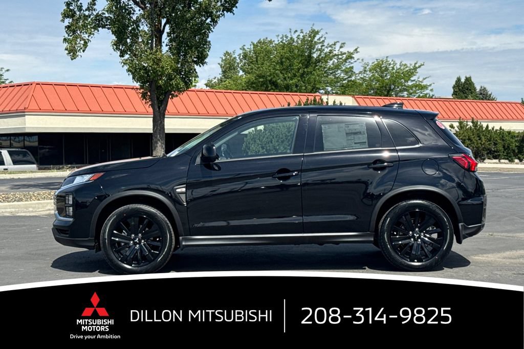 New 2026 Mitsubishi Outlander Sport LE AWD/4WD image 7