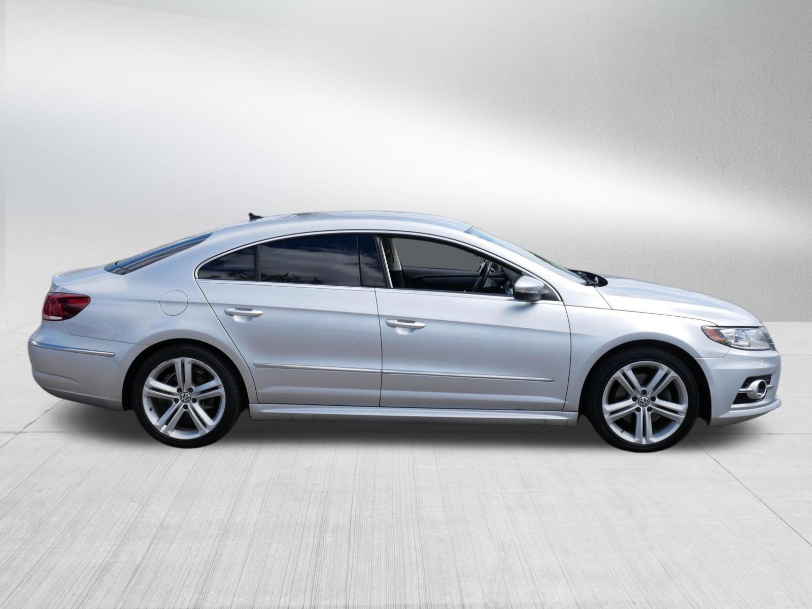 Used 2014 Volkswagen CC R-Line FWD image 8