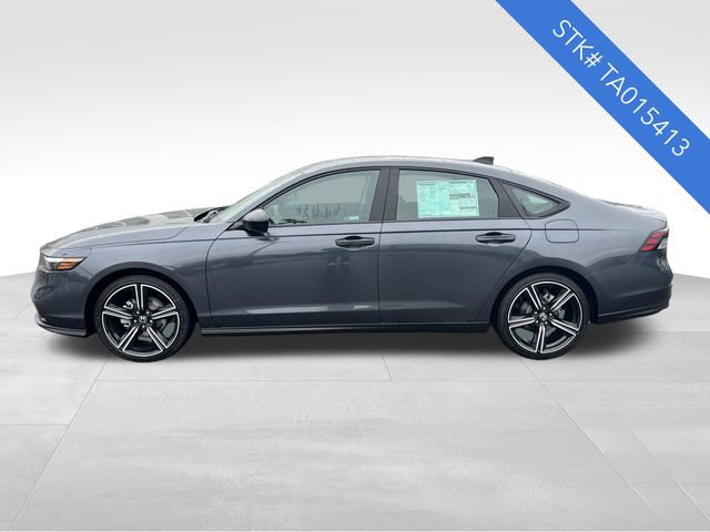 New 2026 Honda Accord SE image 4