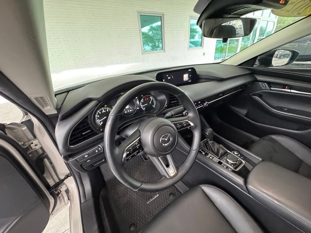 Used 2025 MAZDA MAZDA3 s FWD image 12