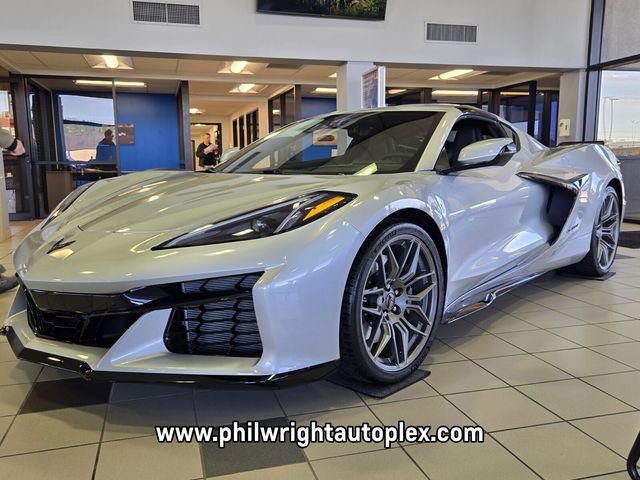 New 2026 Chevrolet Corvette Z06 image 7