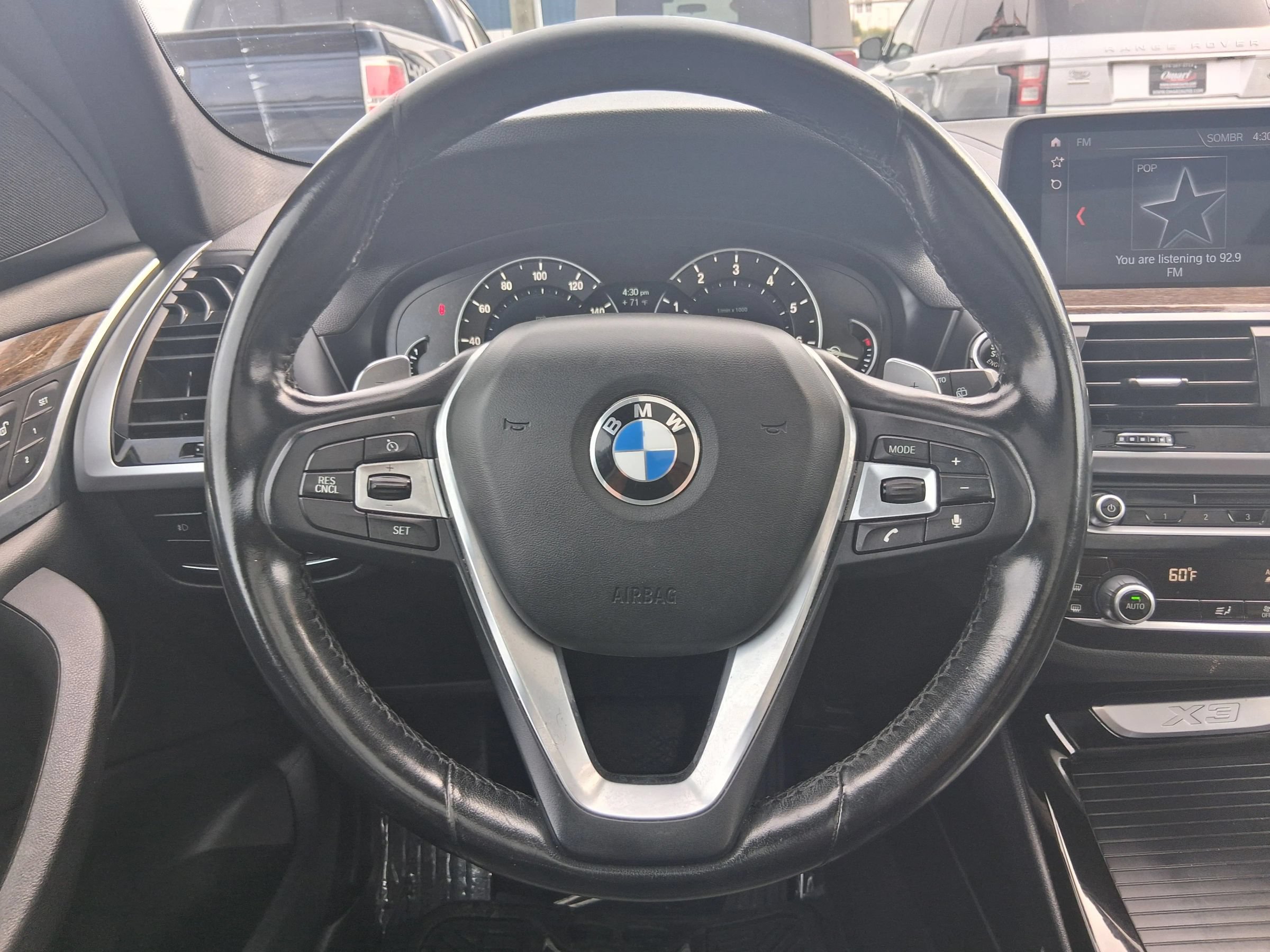 Used 2019 BMW X3 xDrive30i AWD/4WD image 14