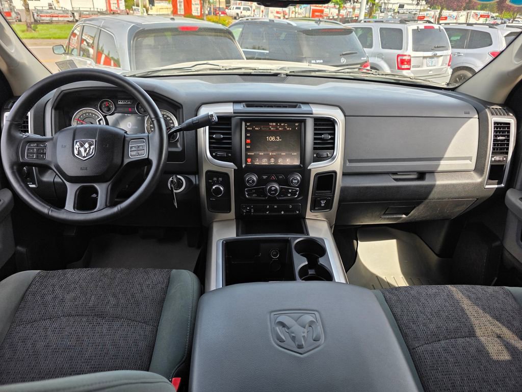 Used 2015 RAM 2500 Big Horn AWD/4WD image 5
