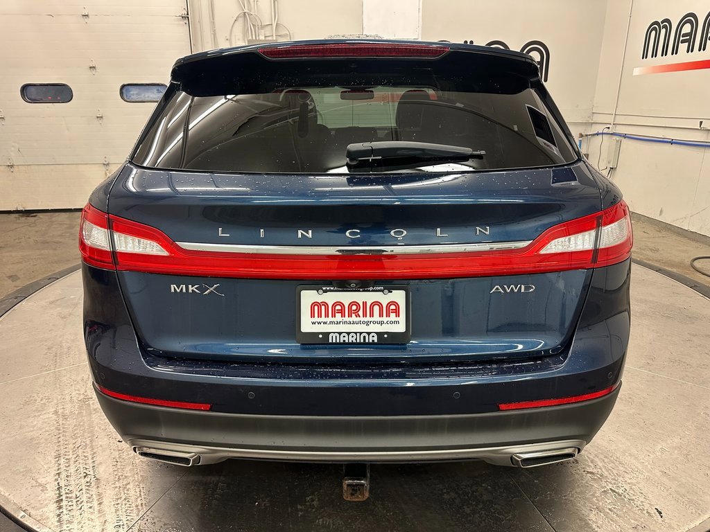 Used 2017 Lincoln MKX Select w/ Select Plus Package image 15