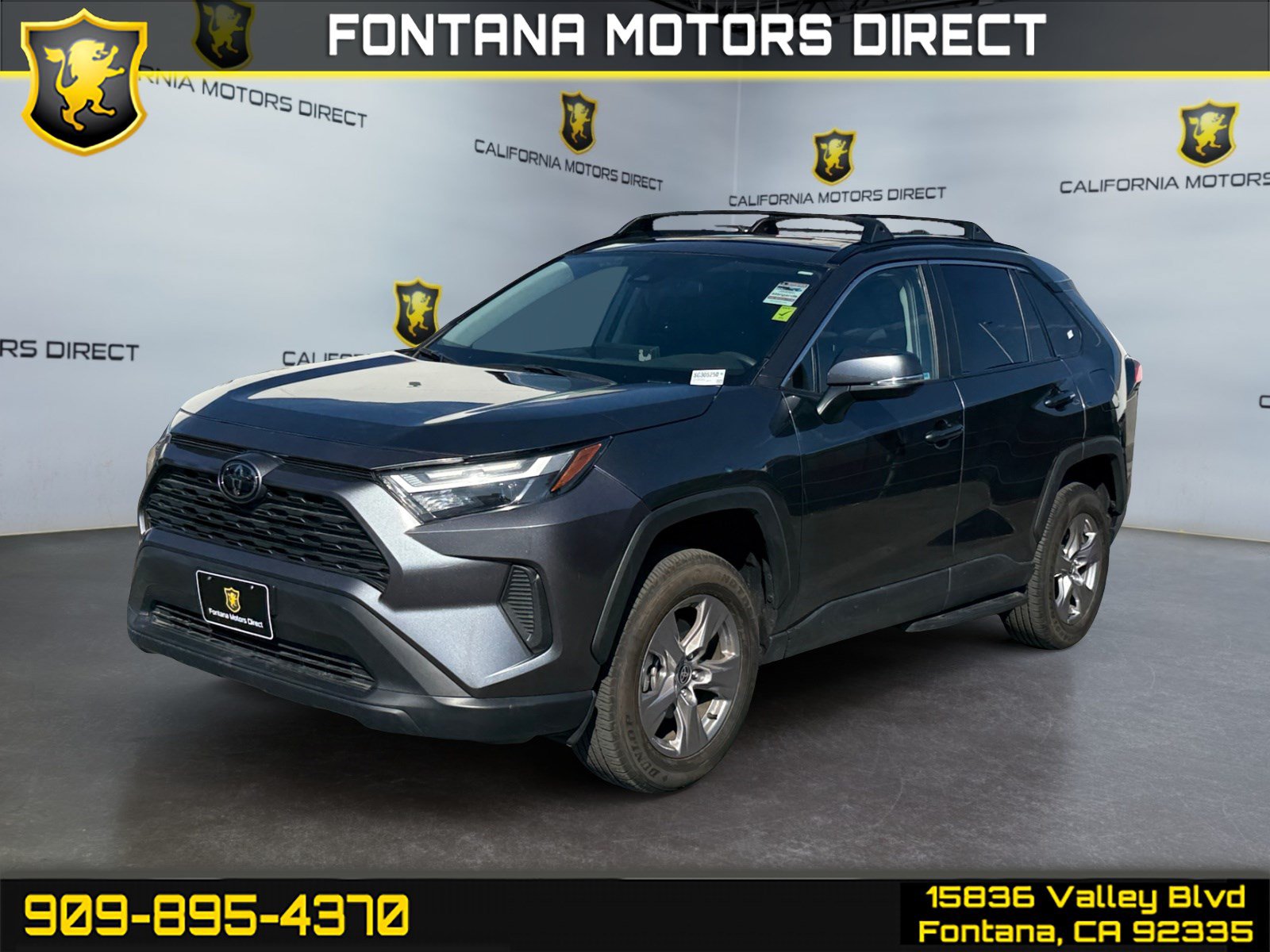 Used 2025 Toyota RAV4 XLE w/ Convenience Package