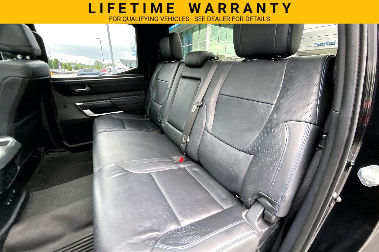 Used 2023 Toyota Tundra Platinum AWD/4WD image 22
