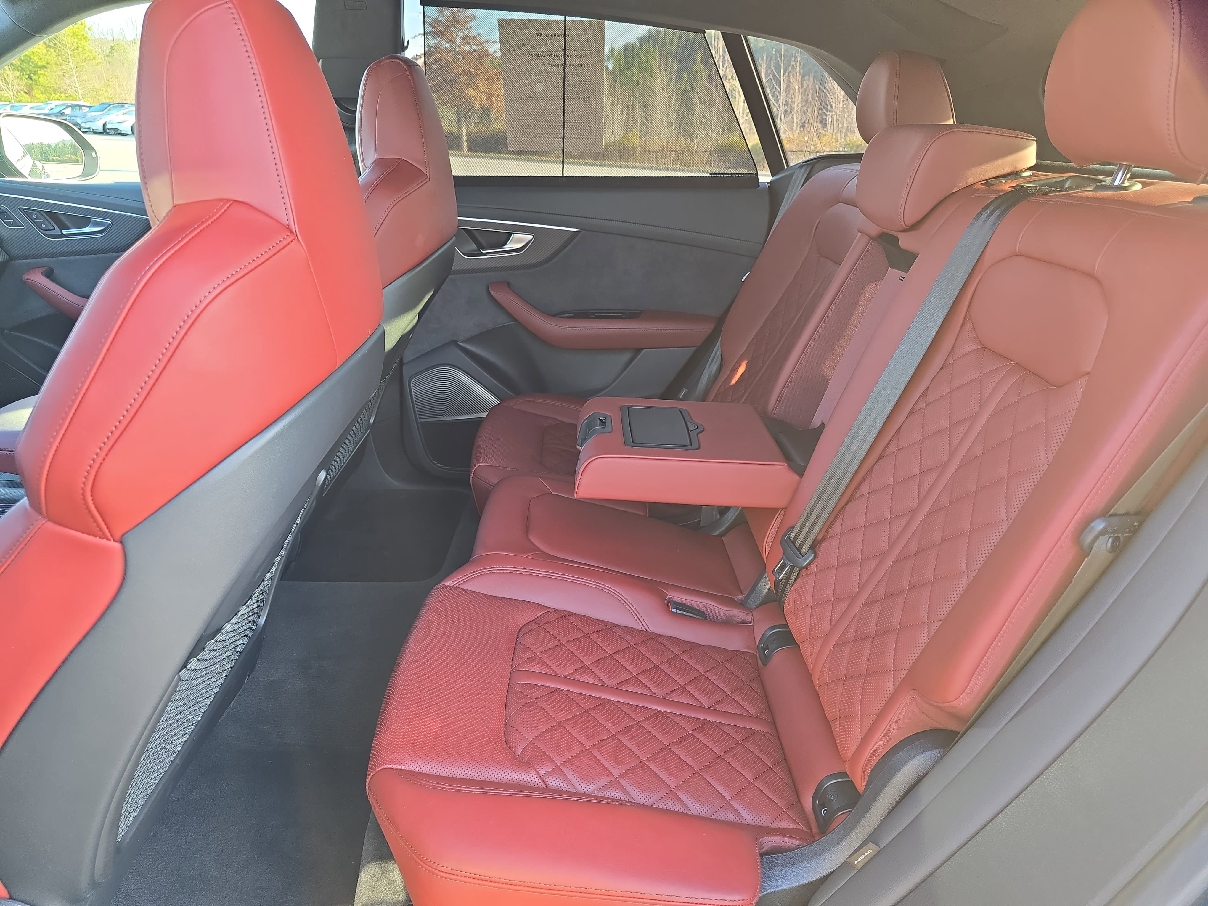 Used 2024 Audi SQ8 Prestige w/ Prestige Package image 14
