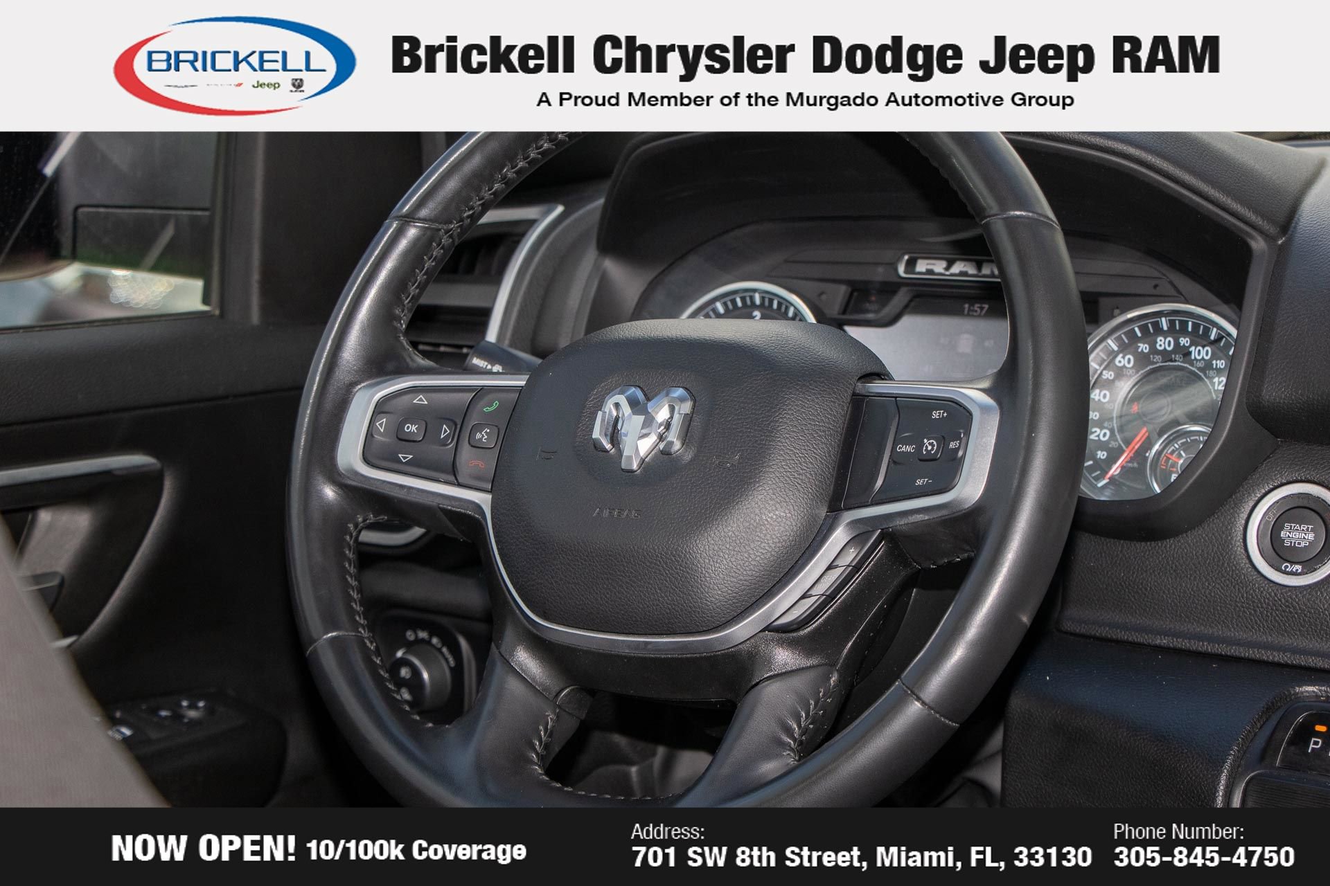 Used 2023 RAM 1500 Big Horn image 21