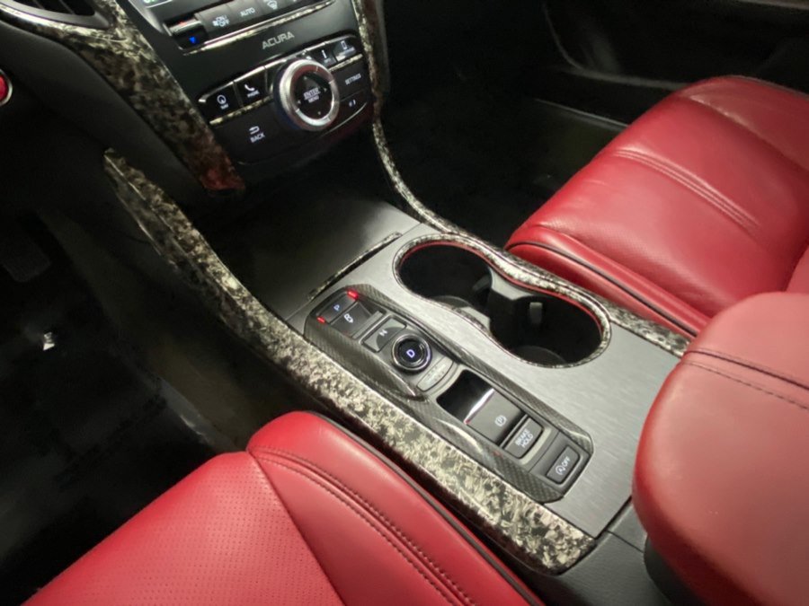 Used 2018 Acura TLX V6 w/ Technology & A-SPEC Pkg image 29