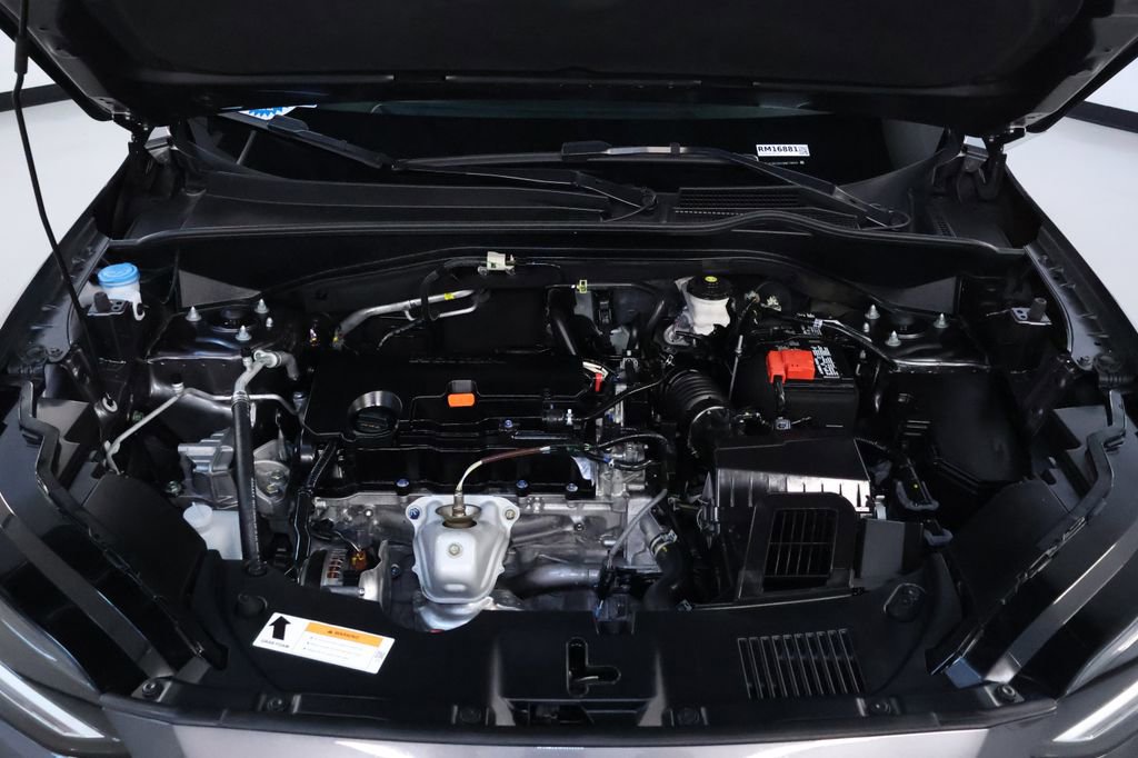 Used 2024 Honda HR-V LX image 34