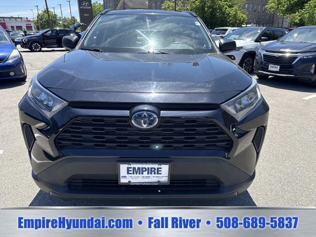 Used 2020 Toyota RAV4 LE AWD/4WD image 11