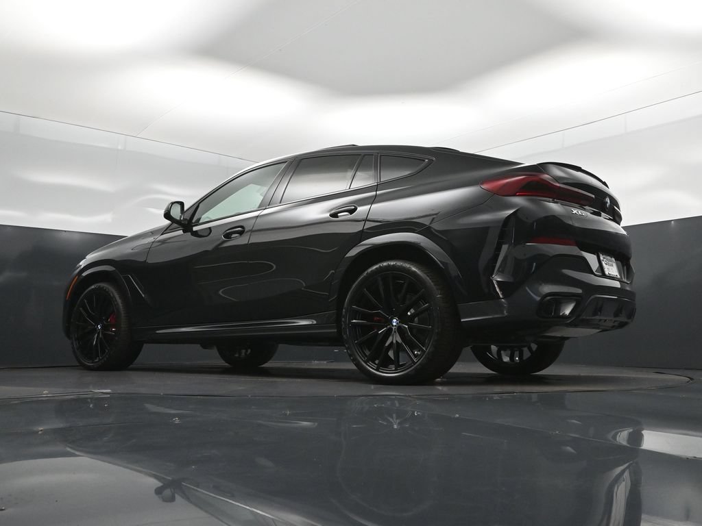 New 2027 BMW X6 xDrive40i w/ Executive Package AWD/4WD image 40