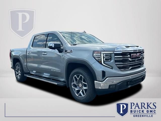 New 2026 GMC Sierra 1500 SLT w/ SLT Premium Plus Package AWD/4WD image 1