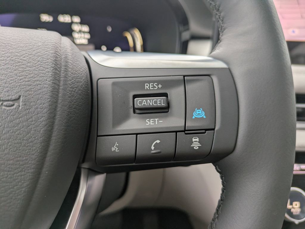 New 2026 INFINITI QX60 Luxe w/ Cargo Package image 31