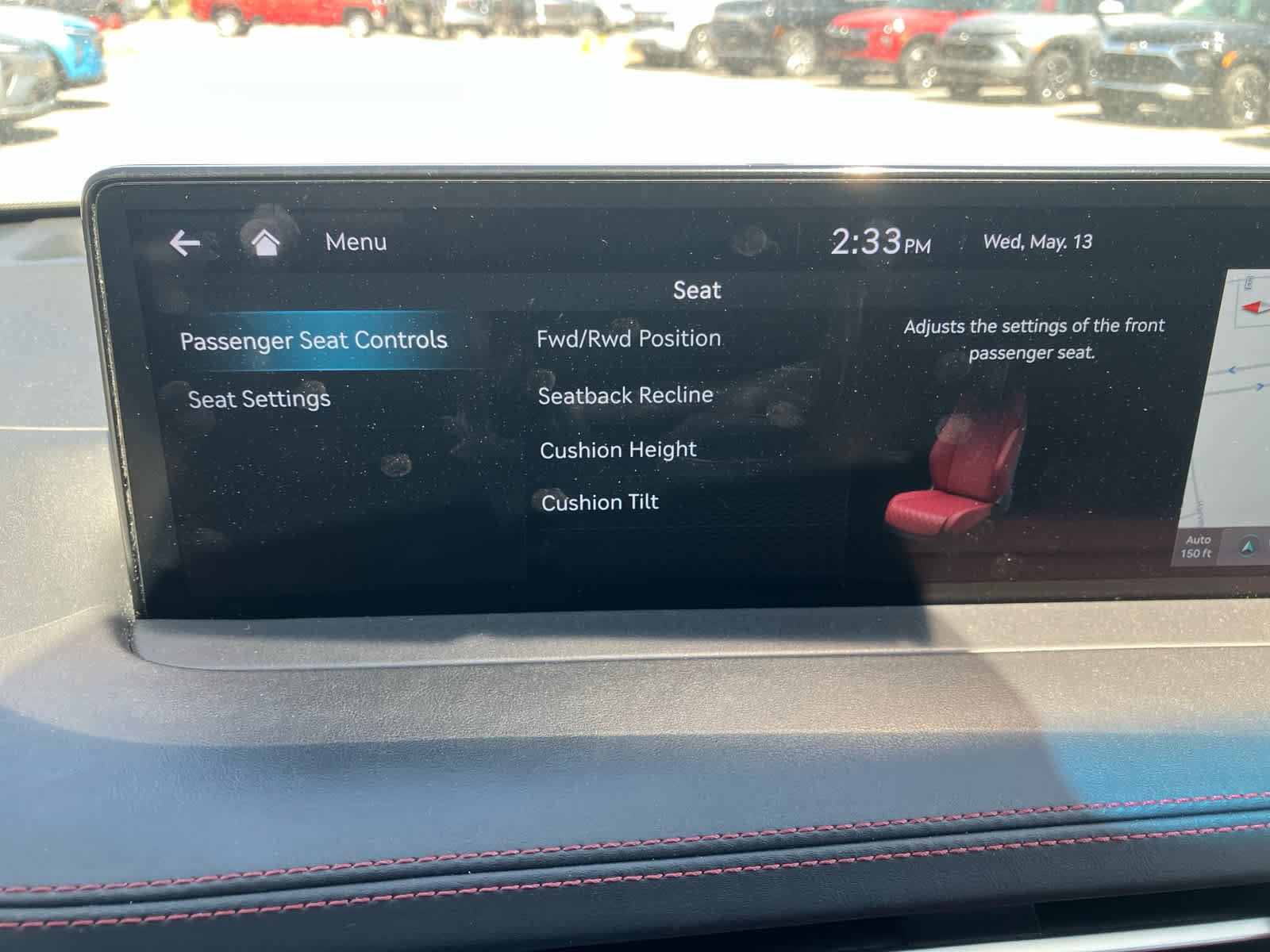Used 2022 Genesis GV70 3.5T Sport w/ Sport Prestige Package AWD/4WD image 31