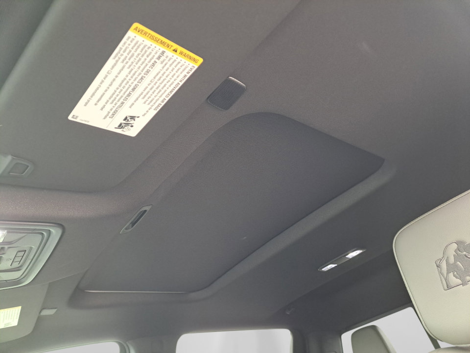 Certified 2024 Chevrolet Silverado 1500 ZR2 w/ ZR2 Bison Edition image 11