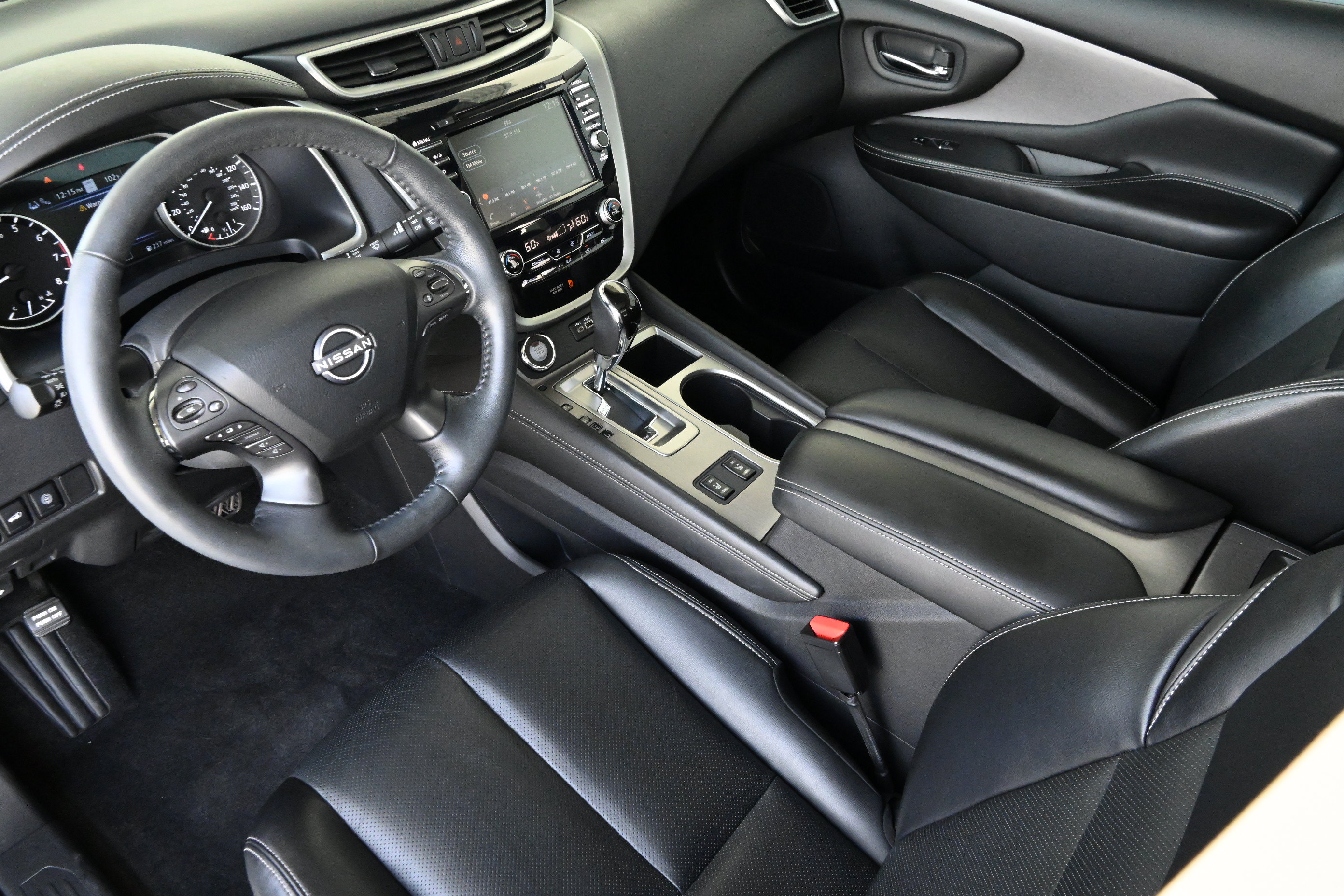 Used 2024 Nissan Murano SL AWD/4WD image 13