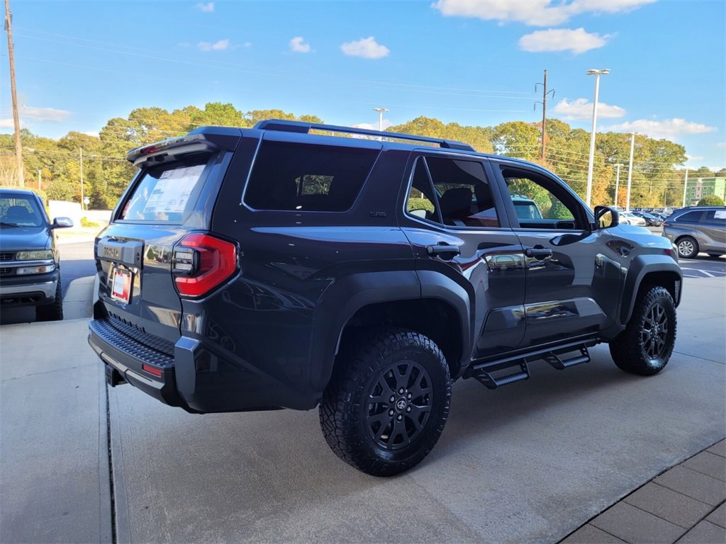 New 2025 Toyota 4Runner SR5 image 12