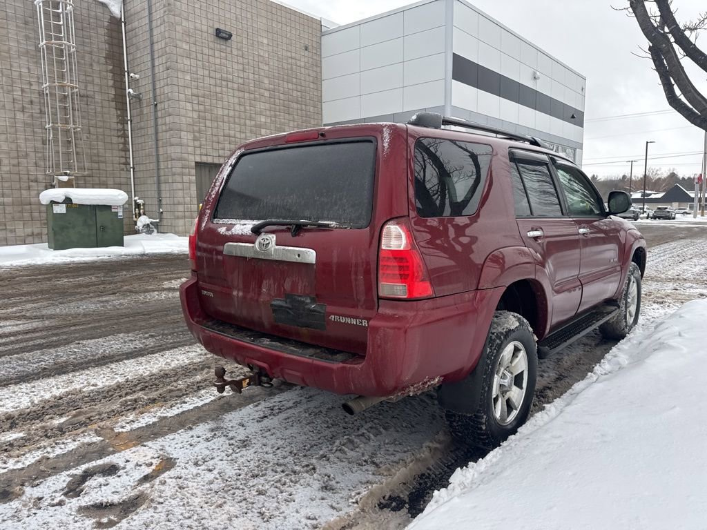 Used 2008 Toyota 4Runner Sport image 12