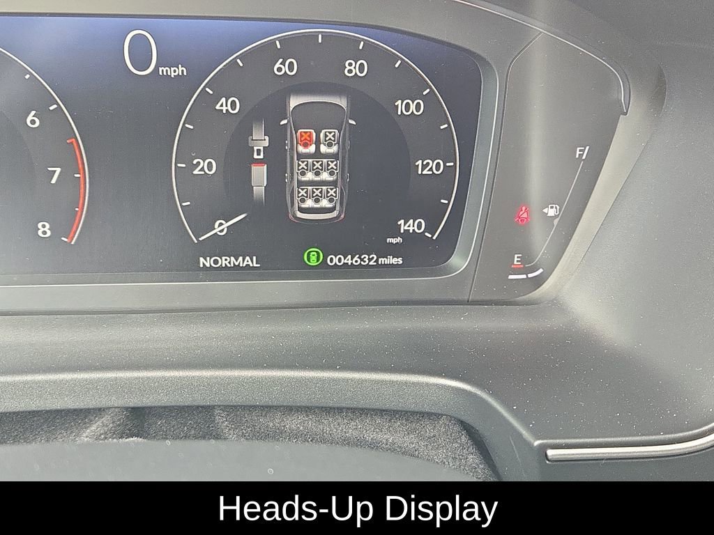 Certified 2025 Honda Pilot Black Edition image 16