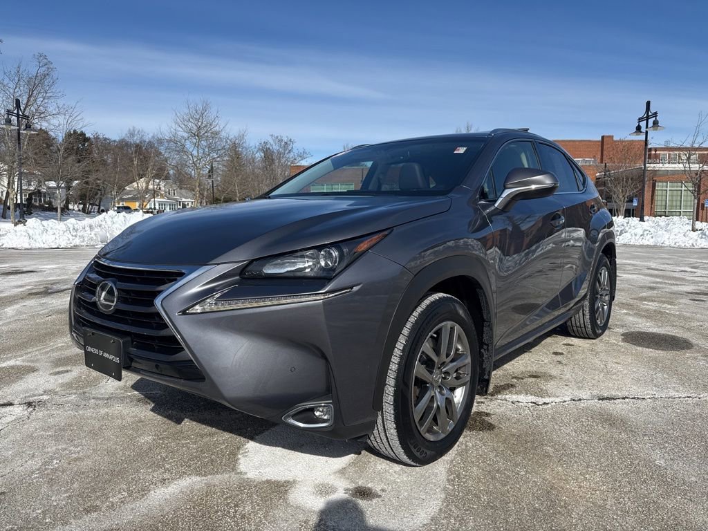 Used 2016 Lexus NX 200t AWD image 6