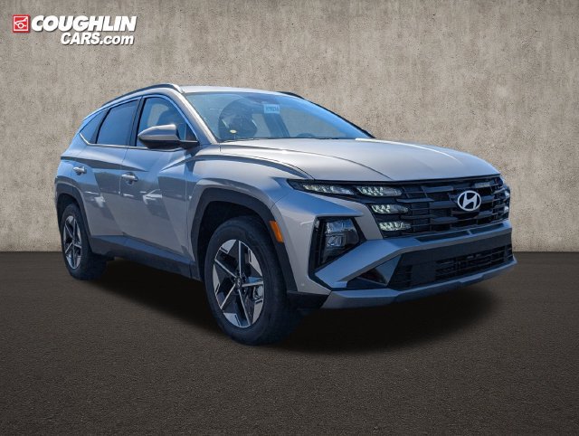 New 2026 Hyundai Tucson SEL