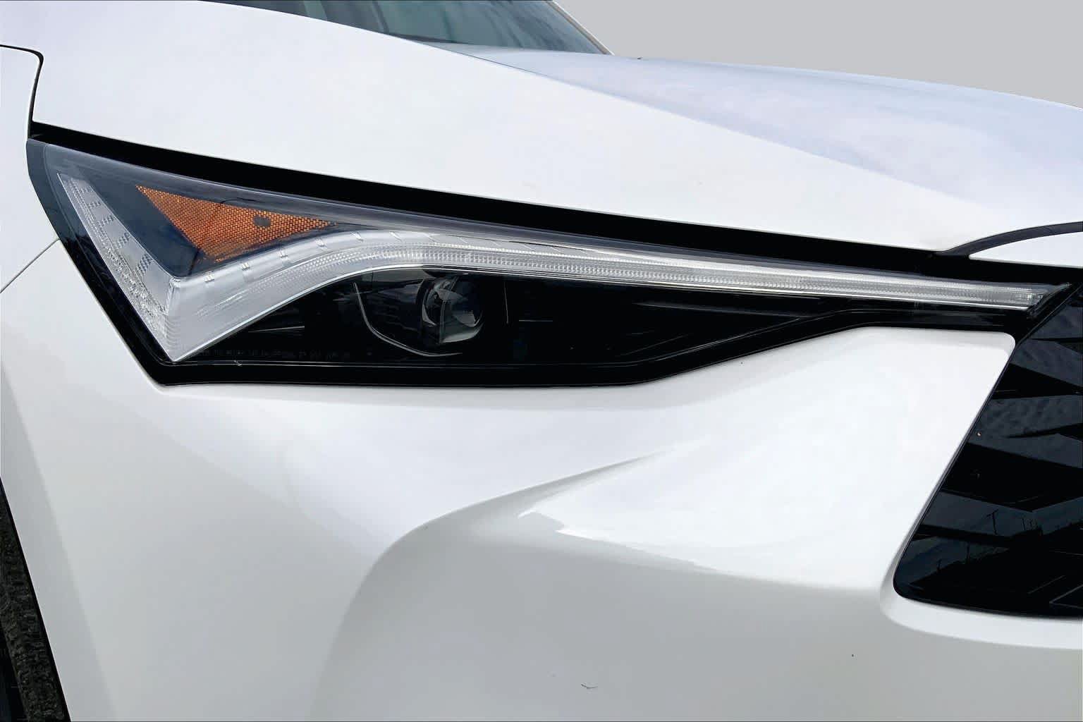 Used 2025 Acura ADX A-Spec FWD image 26