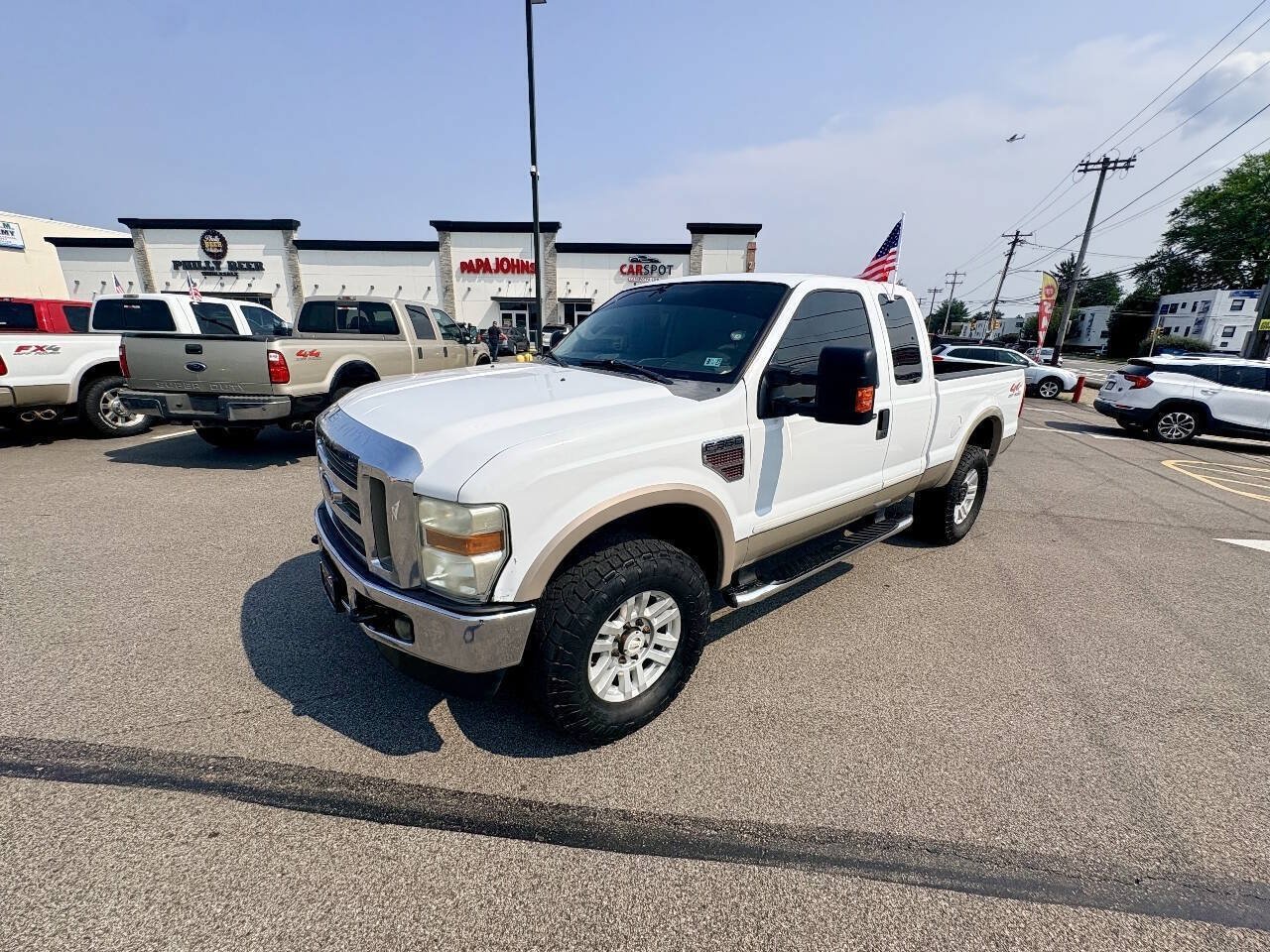 Used 2008 Ford F350 Lariat AWD/4WD image 37
