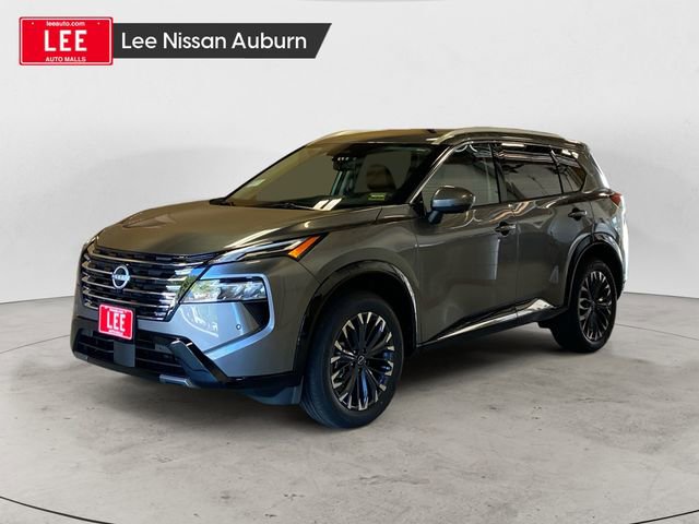 New 2026 Nissan Rogue Platinum w/ Platinum Premium Package