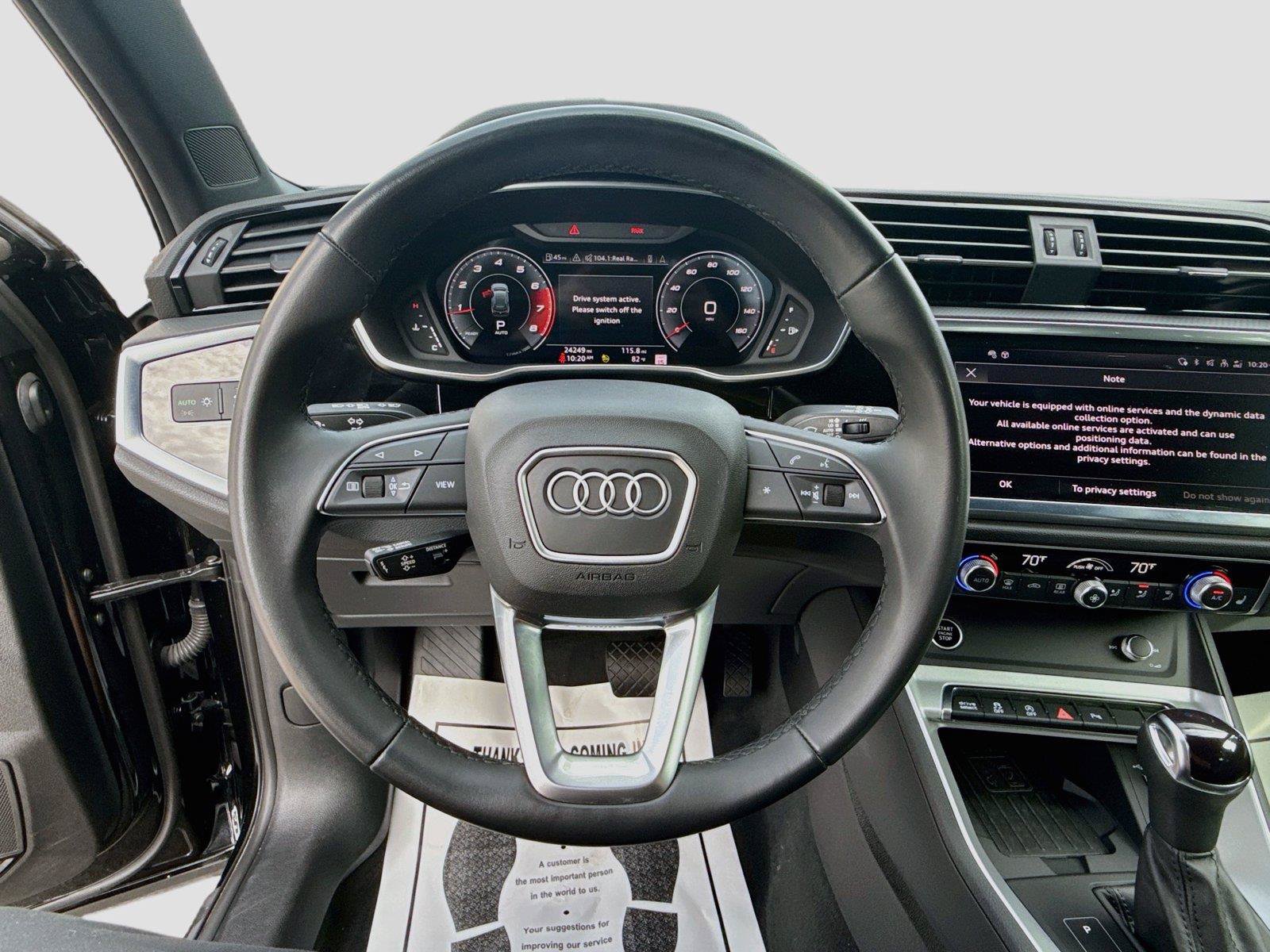 Certified 2024 Audi Q3 2.0T Premium Plus AWD/4WD image 11