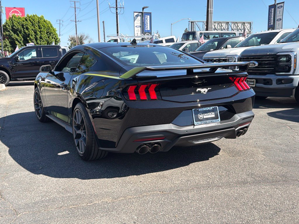 New 2026 Ford Mustang Premium w/ Mustang RTR Package RWD image 10