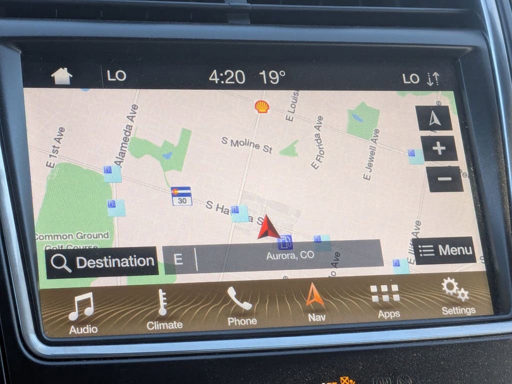 Used 2019 Lincoln Nautilus Reserve w/ Ultimate Package image 27